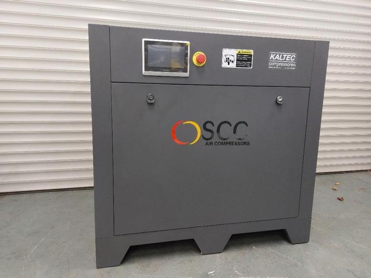 Schroefcompressor 11kW 1480l/min Frequentie geregeld, Doe-het-zelf en Verbouw, Compressors, Nieuw, 6 tot 10 bar, 100 liter of meer