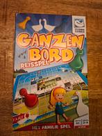 Ganzenbord Reisspel - Clown Games, Zo goed als nieuw, Ophalen, Clown Games, Reisspel