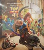 Toy Story 4 Disney Lees en luister Boek. Cd met boek NIEUW