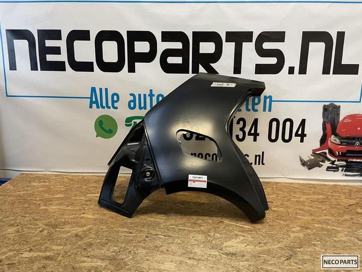 ACHTERSCHERM VW GOLF 7 5G0 ACHTERPANEEL SCHERM ZIJSCHERM, Auto-onderdelen, Carrosserie en Plaatwerk, Spatbord, Volkswagen, Nieuw