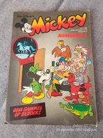 Mickey Maandblad Juni 1980 - Oom Gammel, Boeken, Eén stripboek, Ophalen of Verzenden, Gelezen, Walt Disney