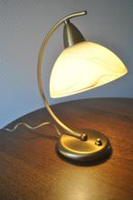 Schemerlamp, klassiek, Ophalen of Verzenden, Gebruikt, Minder dan 50 cm