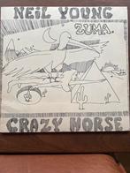 Neil Young - Zuma LP, Cd's en Dvd's, Ophalen of Verzenden, Gebruikt, 12 inch