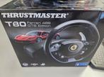 Thrustmaster T80 stuur+pedalenset, Spelcomputers en Games, Spelcomputers | Sony PlayStation Consoles | Accessoires, Ophalen of Verzenden