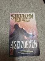 Stephen King - 4 seizoenen, Stephen King, Ophalen of Verzenden, Zo goed als nieuw, Nederland