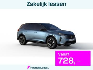 Peugeot 5008 GT beschikbaar voor biedingen