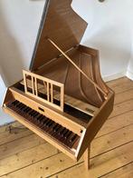 Wittmayer Clavecimbel, Ophalen, Gebruikt