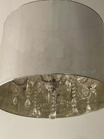 Kroonluchter met kap, Ophalen, Gebruikt, Glas