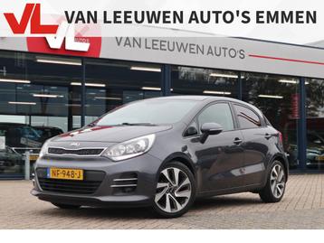 Kia Rio 1.2 CVVT ExecutiveLine | APK 21-03-2026 | Navi | Par beschikbaar voor biedingen