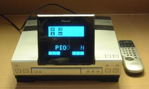 Pioneer XC-L5 cd speler + reciever in een + Afstandbediening, Audio, Tv en Foto, Cd-spelers, Pioneer, Ophalen of Verzenden
