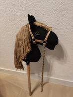 Stokpaard met Halster - Klaar voor Avontuur!, Kinderen en Baby's, Speelgoed | Buiten | Los speelgoed, Ophalen of Verzenden, Nieuw