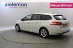 Peugeot 308 SW 1.2 PureTech Active - Carplay, Cruise, Auto's, Peugeot, Voorwielaandrijving, Gebruikt, Euro 6, 1199 cc