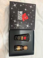 Dsuqared Wood parfum giftset, Sieraden, Tassen en Uiterlijk, Uiterlijk | Parfum, Ophalen of Verzenden, Nieuw