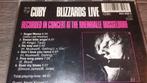 Cuby + Blizzards - Live '68, Cd's en Dvd's, Cd's | Jazz en Blues, Ophalen of Verzenden, 1980 tot heden, Gebruikt, Blues