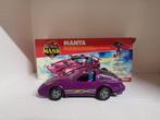 m.a.s.k Manta compleet met doos, Verzenden, Gebruikt