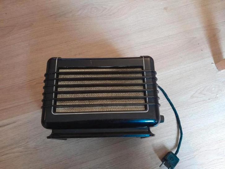 Vintage Philips Radio - G.I.D.A., Audio, Tv en Foto, Radio's, Gebruikt, Radio, Ophalen of Verzenden