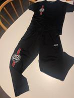 Krav Maga Set - T-shirt en Broek - Eersel, Ophalen of Verzenden, Zo goed als nieuw, Vechtsportmateriaal