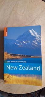 Reisgids Nieuw-Zeeland - Rough Guide, Boeken, Reisgidsen, Rough Guide, Zo goed als nieuw, Reisgids of -boek, Australië en Nieuw-Zeeland