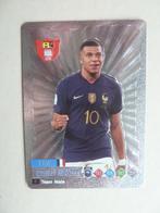World Football Stars card. Kylian.Mbappe  Frankrijk Zilver, Verzamelen, Ophalen of Verzenden, Zo goed als nieuw, Buitenlandse clubs