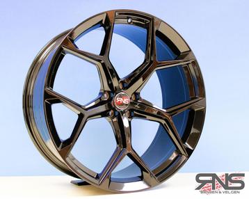 23 inch 5X112 velgen Audi Look E-tron Q7 SQ7 Q8 SQ8 RS RSQ8 beschikbaar voor biedingen