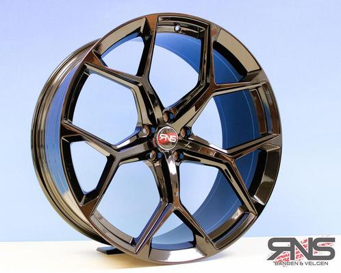 23 inch 5X112 velgen Audi Look E-tron Q7 SQ7 Q8 SQ8 RS RSQ8, Auto-onderdelen, Banden en Velgen, Velg(en), Personenwagen, Nieuw