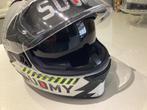 SUOMY Ducati motorhelm ( zogoed als nieuw), Motoren, Kleding | Motorhelmen, Overige merken, Heren, Ophalen of Verzenden, Integraalhelm