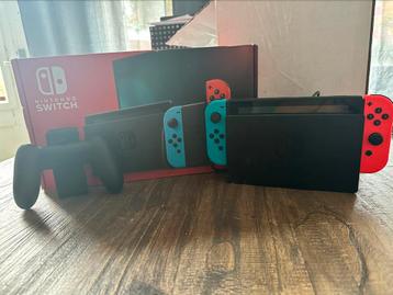 Switch V2 2019 beschikbaar voor biedingen