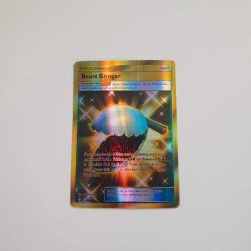 Beast Bringer 229/214 Pokémon Unbroken Bonds beschikbaar voor biedingen
