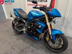 TRIUMPH STREET TRIPLE 675(2011), 675 cc, Motorrijbewijs A, Bedrijf, 3 cilinders