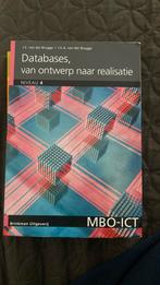 J.C.A. van der Brugge - Databases, Ophalen of Verzenden, Zo goed als nieuw, J.C.A. van der Brugge; Jan van der Brugge, Nederlands