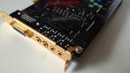 Creative Sound Blaster X-Fi Fatal1ty (SB0460, pci), Computers en Software, Ophalen of Verzenden, Zo goed als nieuw, Intern, Creative Labs