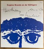 Eugène Brands an de vijftigers door Ed Wingen, Ed Wingen, Ophalen of Verzenden, Zo goed als nieuw, Schilder- en Tekenkunst