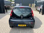 Peugeot 107 1.0 Access Accent Airco Nwe APK NL Auto NAP, Voorwielaandrijving, Euro 5, Stof, Gebruikt