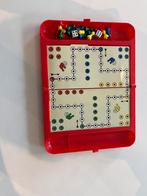 Mens erger je niet, reisspel, Ophalen of Verzenden, Zo goed als nieuw, Reisspel