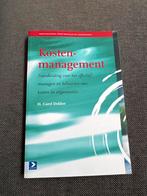 Kostenmanagement - H. Carel Dekker, Ophalen of Verzenden, Nieuw, Management