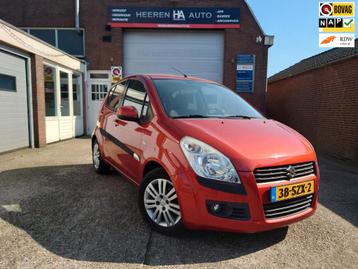 Suzuki Splash 1.2 Exclusive Automaat, Airco, Stoelverwarming beschikbaar voor biedingen
