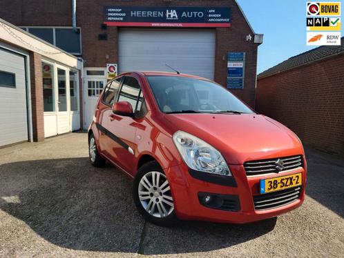 Suzuki Splash 1.2 Exclusive Automaat, Airco, Stoelverwarming, Auto's, Suzuki, Bedrijf, Te koop, Splash, ABS, Airbags, Airconditioning
