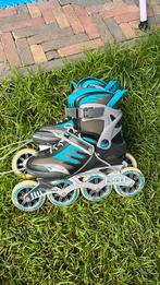 Nijdam skeelers maat 42 speed 100, Overige merken, Ophalen of Verzenden, Zo goed als nieuw, Inline skates 4 wielen