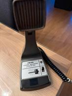 PIEZO TAFEL MICROFOON, Ophalen of Verzenden, Gebruikt, Zender en Ontvanger