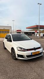 Golf 7 1.4 tsi GTI look, Auto's, Voorwielaandrijving, Stof, Zwart, 4 cilinders