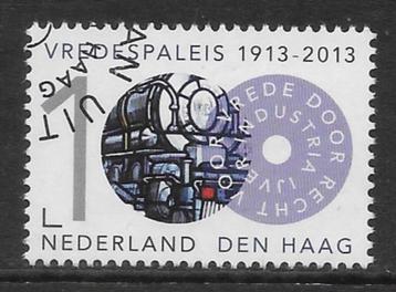 2013, Vredespaleis, Industria [3105] (K0404) beschikbaar voor biedingen