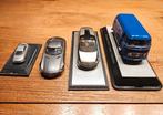 Mercedes-Benz miniaturen – 4 stuks, lichte schade, Hobby en Vrije tijd, Modelauto's | 1:18, Ophalen of Verzenden, Gebruikt, Auto