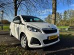 Peugeot 108 1.0 | 2014 | 152dkm | APK | NAP | Airco, Voorwielaandrijving, Stof, Zwart, 4 stoelen
