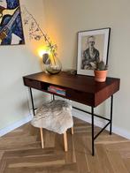 Bureau vintage, Huis en Inrichting, Bureaus, Ophalen of Verzenden, Zo goed als nieuw, Bureau