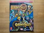 Golden sun gameboy strategy guide, Spelcomputers en Games, Avontuur en Actie, 1 speler, Ophalen of Verzenden, Zo goed als nieuw