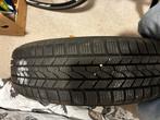 Winterband met velg - 155/65R14, Ophalen, Gebruikt