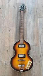 Violin bass (beatles), Ophalen, Gebruikt