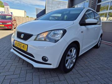 SEAT Mii 1.0 Sport Dynamic beschikbaar voor biedingen