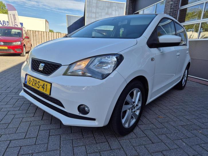SEAT Mii 1.0 Sport Dynamic, Auto's, Seat, Bedrijf, Te koop, Mii, ABS, Airbags, Airconditioning, Alarm, Centrale vergrendeling