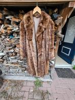Van de zolder van Oma, bontjas, Ophalen of Verzenden, Gedragen, Maat 38/40 (M)